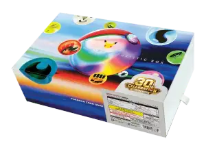 ポケモンカードゲームMEGA 特別セット「30th CELEBRATION FUTURISTIC BOX」